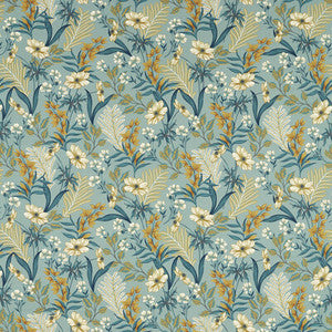 Hazelbury Mineral F1650/02.CAC.0 by Clarke And Clarke Fabric