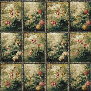 Artus Antique Velvet F1652/01.CAC.0 by Clarke And Clarke Fabric