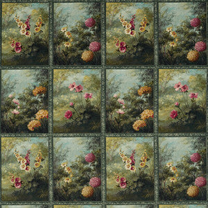 Artus Forest Velvet F1652/02.CAC.0 by Clarke And Clarke Fabric