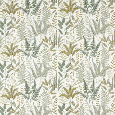 Clarke And Clarke Drapery F1654/02.CAC.0 Drapery POLYESTER - 76%;COTTON - 24% India </p><p>Repeat: H: , V: 27.5 21 - My Fabric Connection -