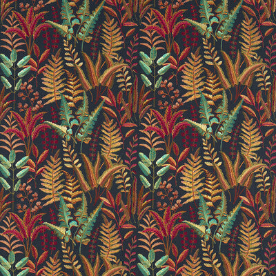 Clarke And Clarke Drapery F1654/03.CAC.0 Drapery POLYESTER - 76%;COTTON - 24% India </p><p>Repeat: H: , V: 27.5 21 - My Fabric Connection -