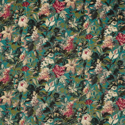 Clarke And Clarke - Upholstery - F1656/01.CAC.0 - Upholstery - POLYESTER - 100% - India </p><p>Repeat: H: , V: 27.5 21 - My Fabric Connection -