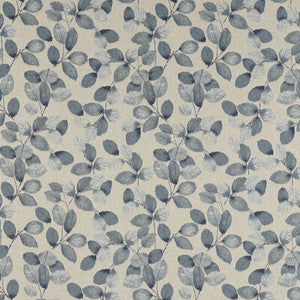 Northia Denim Linen F1657/01.CAC.0 by Clarke And Clarke Fabric