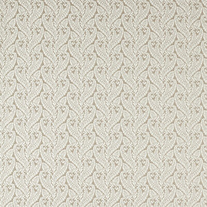 Regale Ivory Mocha F1659/02.CAC.0 by Clarke And Clarke Fabric