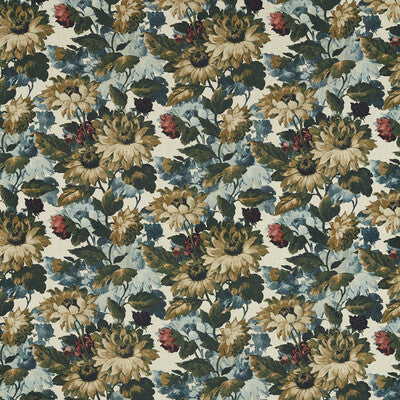 Clarke And Clarke Upholstery F1660/01.CAC.0 Upholstery VISCOSE - 75%;LINEN - 25% India </p><p>Repeat: H: , V: 27.5 21 - My Fabric Connection -