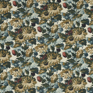 Sunforest Antique F1660/01.CAC.0 by Clarke And Clarke Fabric