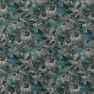 Sunforest Jacquard F1662/02.CAC.0 by Clarke And Clarke Fabric