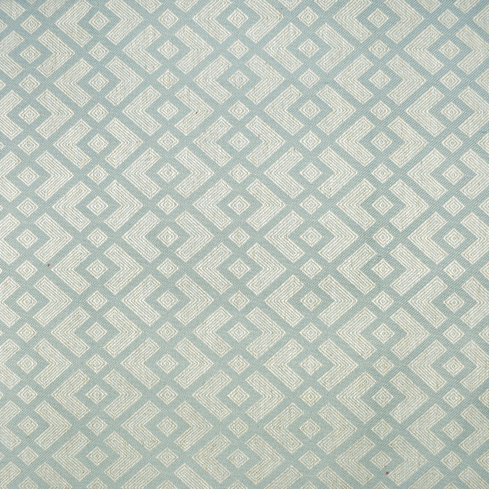 F1666 Ocean by Greenhouse Fabric 64% Polyester, 29% Rayon, 7% Linen China 60,000 </p><p>Repeat: 4.5" H, 2.25" V 56" - Fabric Carolina -