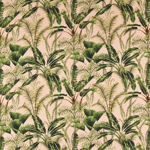 Majorelle Outdoor F1670/01.CAC.0 by Clarke And Clarke Fabric