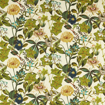 Clarke And Clarke Multipurpose F1672/01.CAC.0 Multipurpose POLYESTER - 100% Spain </p><p>Repeat: H: , V: 27.5 21 - My Fabric Connection -
