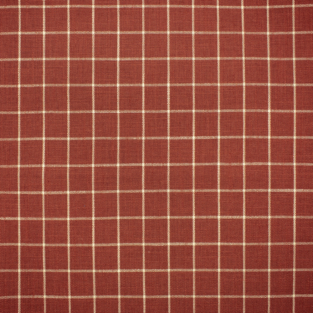 F1673 Red by Greenhouse Fabric 100% Polyester China 60,000 double rubs </p><p>Repeat: 1" H, 1" V 56" - Fabric Carolina -
