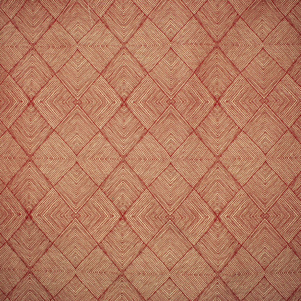 F1674 Lipstick by Greenhouse Fabric 100% Polyester China 39,000 double rubs </p><p>Repeat: 4.75" H, 5.75" V 57" - Fabric Carolina -