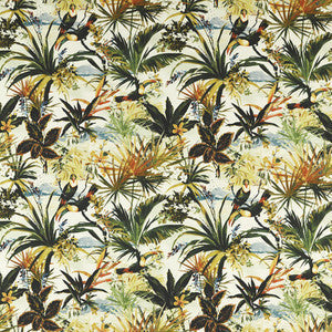 Toucan Outdoor F1676/01.CAC.0 by Clarke And Clarke Fabric