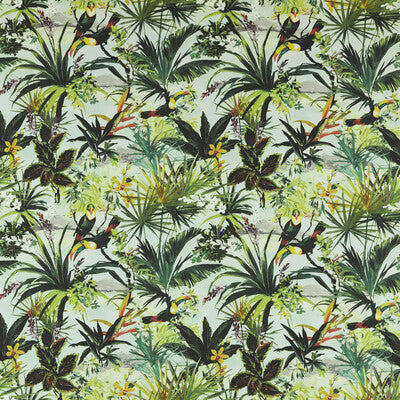 Clarke And Clarke Multipurpose F1676/02.CAC.0 Multipurpose POLYESTER - 100% Spain </p><p>Repeat: H: , V: 27.5 21 - My Fabric Connection -
