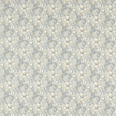 Clarke And Clarke - Multipurpose - F1677/02.CAC.0 - Multipurpose - COTTON - 100% - United Kingdom </p><p>Repeat: H: , V: 27.5 21 - My Fabric Connection -