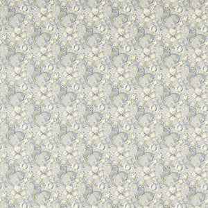 Golden Lily Slate/Dove F1677/02.CAC.0 by Clarke And Clarke Fabric