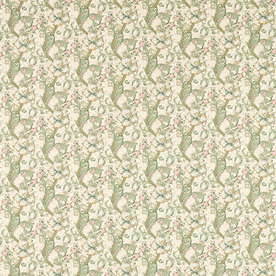 Clarke And Clarke Multipurpose F1677/03.CAC.0 Multipurpose COTTON - 100% United Kingdom </p><p>Repeat: H: , V: 27.5 21 - My Fabric Connection -