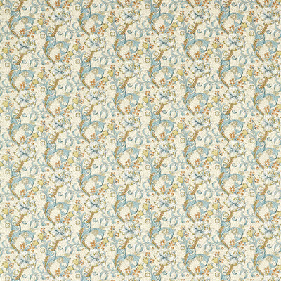 Clarke And Clarke - Multipurpose - F1677/04.CAC.0 - Multipurpose - COTTON - 100% - United Kingdom </p><p>Repeat: H: , V: 27.5 21 - My Fabric Connection -