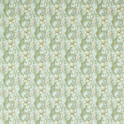 Clarke And Clarke Multipurpose F1677/05.CAC.0 Multipurpose COTTON - 100% United Kingdom </p><p>Repeat: H: , V: 27.5 21 - My Fabric Connection -