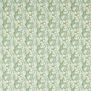 Golden Lily Apple/Blush F1677/05.CAC.0 by Clarke And Clarke Fabric