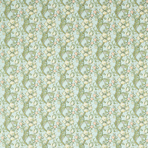 Golden Lily Apple/Blush F1677/05.CAC.0 by Clarke And Clarke Fabric