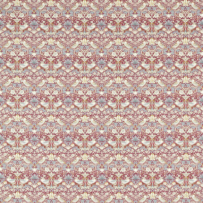 Clarke And Clarke Multipurpose F1678/03.CAC.0 Multipurpose COTTON - 100% United Kingdom </p><p>Repeat: H: , V: 27.5 21 - My Fabric Connection -