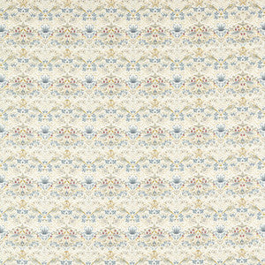 Strawberry Thief Linen F1678/04.CAC.0 by Clarke And Clarke Fabric