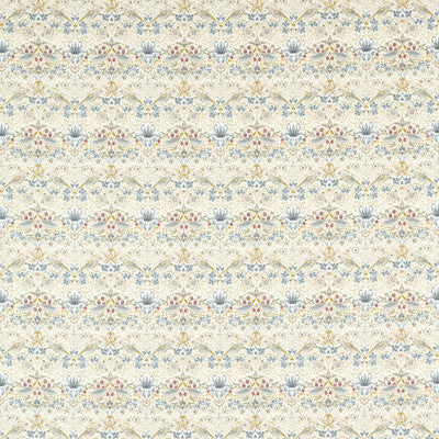 Clarke And Clarke - Multipurpose - F1678/04.CAC.0 - Multipurpose - COTTON - 100% - United Kingdom </p><p>Repeat: H: , V: 27.5 21 - My Fabric Connection -