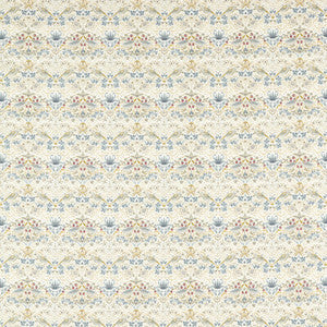 Strawberry Thief Linen F1678/04.CAC.0 by Clarke And Clarke Fabric