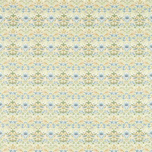 Strawberry Thief Apple F1678/05.CAC.0 by Clarke And Clarke Fabric