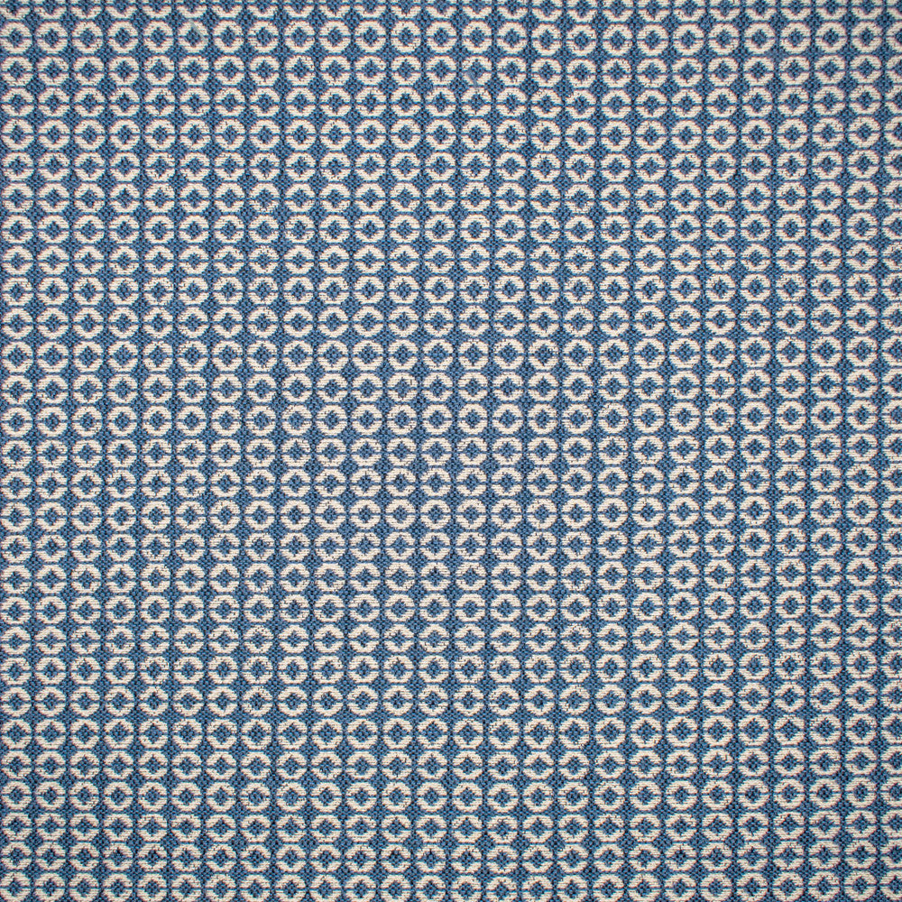 F1678 Indigo by Greenhouse Fabric 65% Polyester, 35% Rayon China 76,000 </p><p>Repeat: .5" H, .5" V 58" - Fabric Carolina -