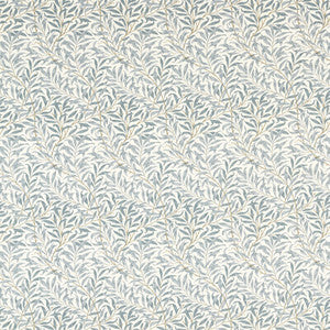 Willow Boughs Mineral F1679/02.CAC.0 by Clarke And Clarke Fabric
