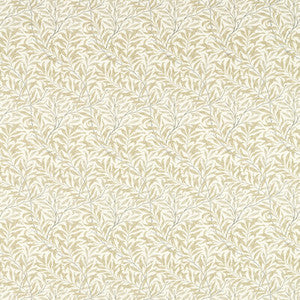 Willow Boughs Linen F1679/04.CAC.0 by Clarke And Clarke Fabric