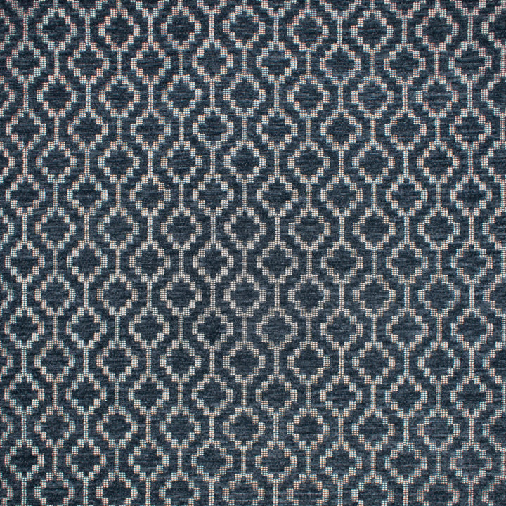 F1679 Indigo by Greenhouse Fabric 100% Polyester China 45,000 </p><p>Repeat: 2" H, 2" V 57" - Fabric Carolina -