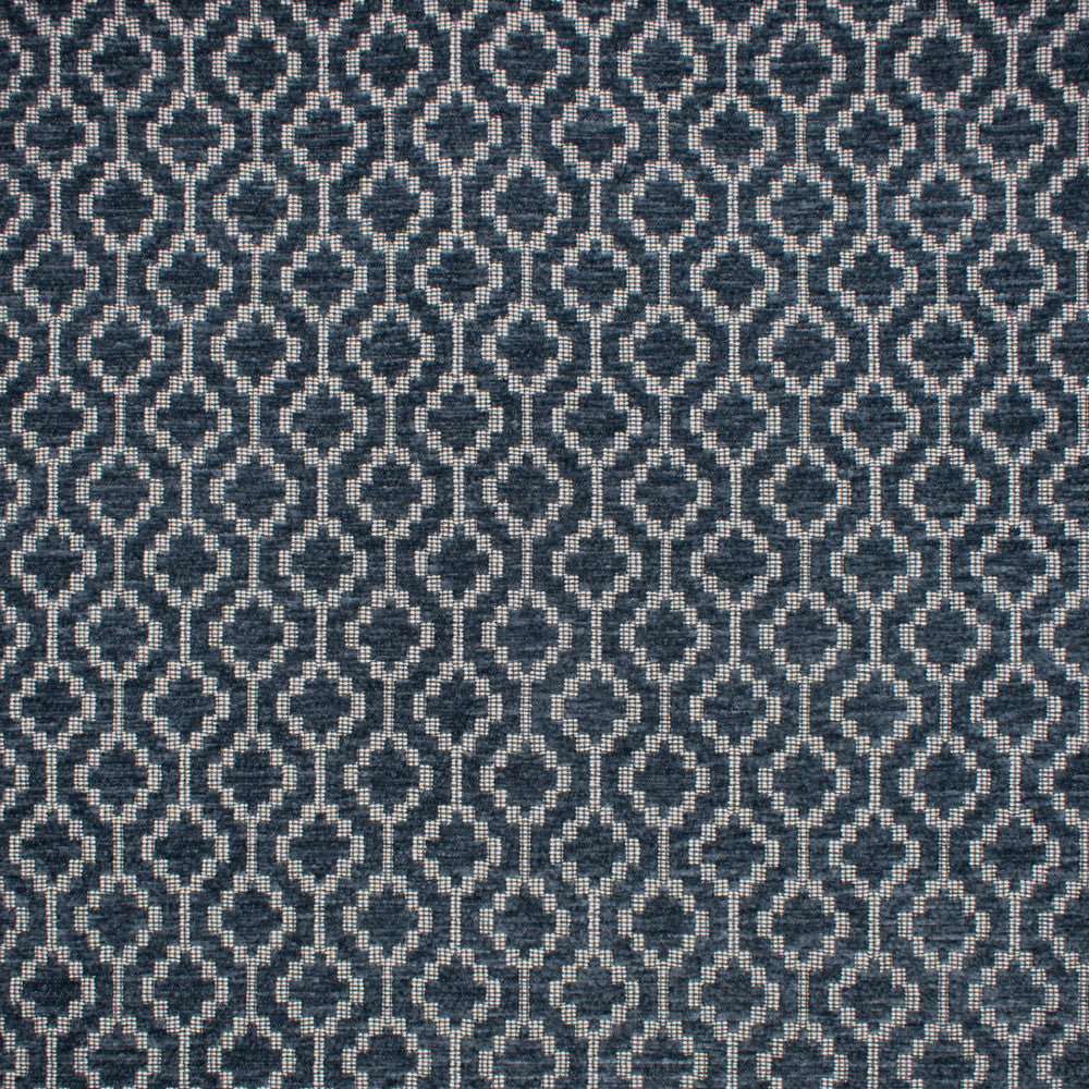 F1679 Indigo by Greenhouse Fabric E62: Essentials by Color 100% Polyester China 45,000 double rubs </p><p>Repeat: 2" H, 2" V 57" - Fabric Carolina -