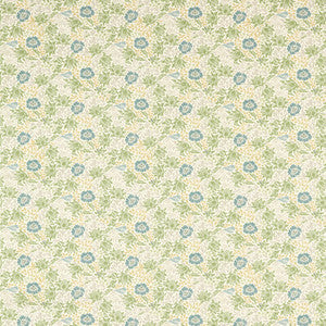 Mallow Apple/Linen F1680/02.CAC.0 by Clarke And Clarke Fabric