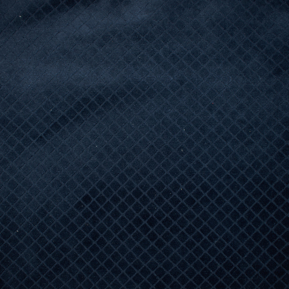 F1680 Navy by Greenhouse Fabric E62: Essentials by Color 100% Polyester China 60,000 double rubs </p><p>Repeat: .7" H, .6" V 56" - Fabric Carolina -