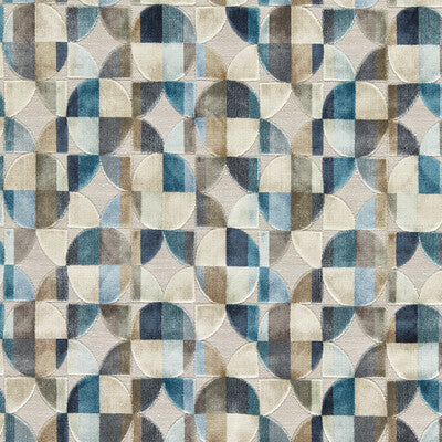 Clarke And Clarke - Upholstery - F1682/01.CAC.0 - Upholstery - POLYESTER - 47%;VISCOSE - 43%;COTTON - 10% - India </p><p>Repeat: H: , V: 27.5 21 - My Fabric Connection -