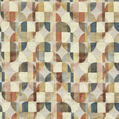 Clarke And Clarke Upholstery F1682/03.CAC.0 Upholstery POLYESTER - 47%;VISCOSE - 43%;COTTON - 10% India </p><p>Repeat: H: , V: 27.5 21 - My Fabric Connection -