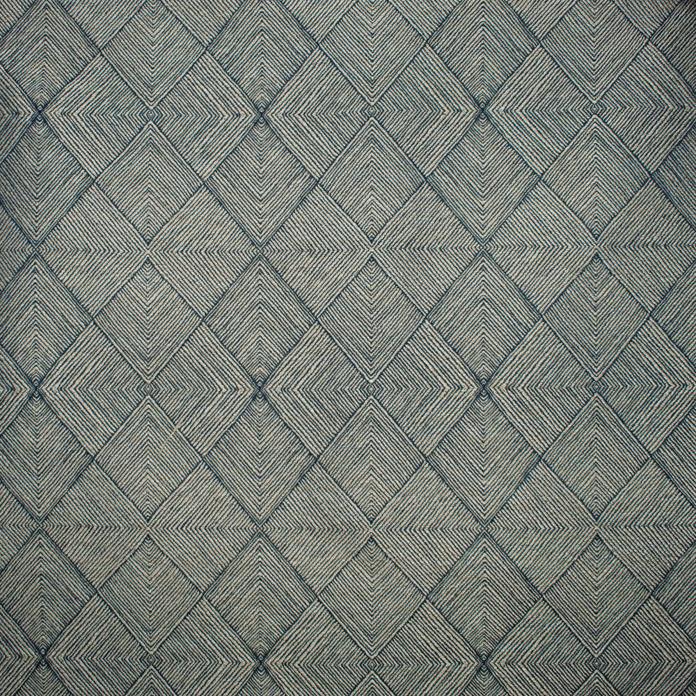 F1682 Sapphire by Greenhouse Fabric 100% Polyester China 39,000 double rubs </p><p>Repeat: 4.75" H, 5.75" V 57" - Fabric Carolina -