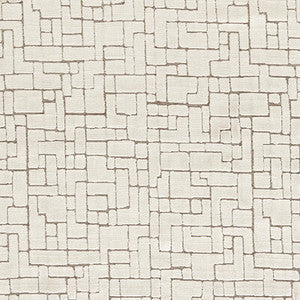 Kupka Ivory F1685/03.CAC.0 by Clarke And Clarke Fabric