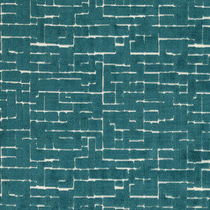 Kupka Peacock F1685/05.CAC.0 by Clarke And Clarke Fabric