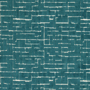 Kupka Peacock F1685/05.CAC.0 by Clarke And Clarke Fabric
