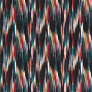 Melange Magenta Peacock F1686/02.CAC.0 by Clarke And Clarke Fabric