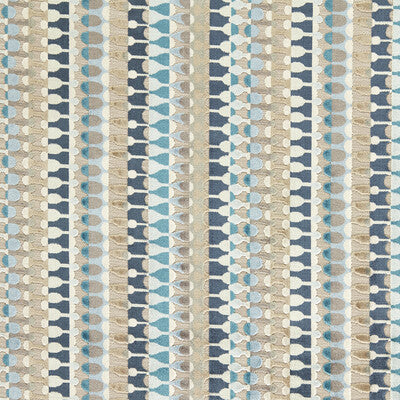 Clarke And Clarke - Upholstery - F1687/01.CAC.0 - Upholstery - POLYESTER - 57%;VISCOSE - 43% - India </p><p>Repeat: H: , V: 27.5 21 - My Fabric Connection -