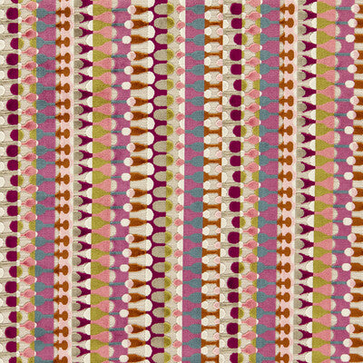 Clarke And Clarke - Upholstery - F1687/02.CAC.0 - Upholstery - POLYESTER - 57%;VISCOSE - 43% - India </p><p>Repeat: H: , V: 27.5 21 - My Fabric Connection -