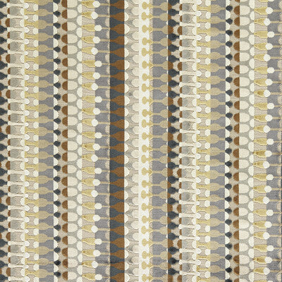 Clarke And Clarke Upholstery F1687/04.CAC.0 Upholstery POLYESTER - 57%;VISCOSE - 43% India </p><p>Repeat: H: , V: 27.5 21 - My Fabric Connection -