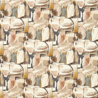 Clarke And Clarke Multipurpose F1694/01.CAC.0 Multipurpose VISCOSE - 75%;LINEN - 25% India </p><p>Repeat: H: , V: 27.5 21 - My Fabric Connection -