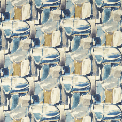 Clarke And Clarke Multipurpose F1694/02.CAC.0 Multipurpose VISCOSE - 75%;LINEN - 25% India </p><p>Repeat: H: , V: 27.5 21 - My Fabric Connection -