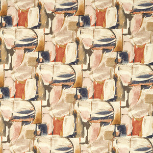 Figura Midnight/Spice F1694/04.CAC.0 by Clarke And Clarke Fabric